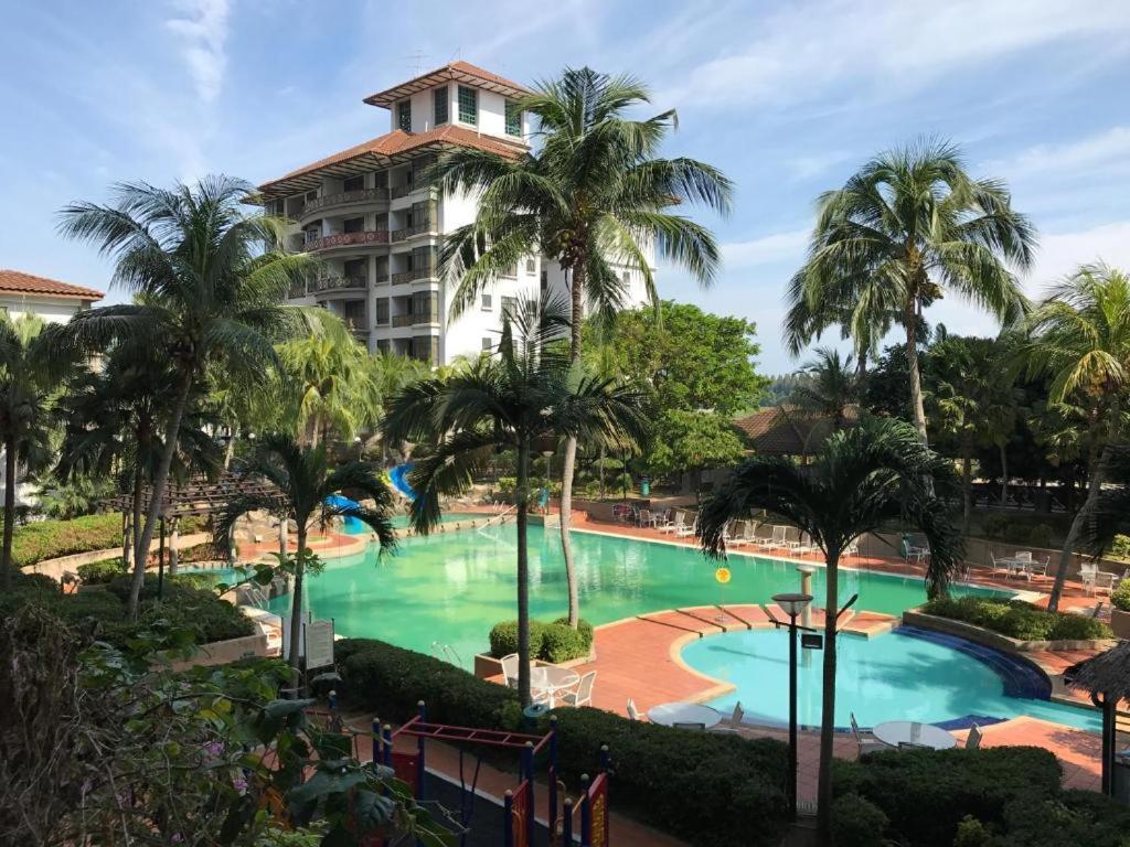 Rezeki Mahkota Hotel Malacca Eksteriør billede